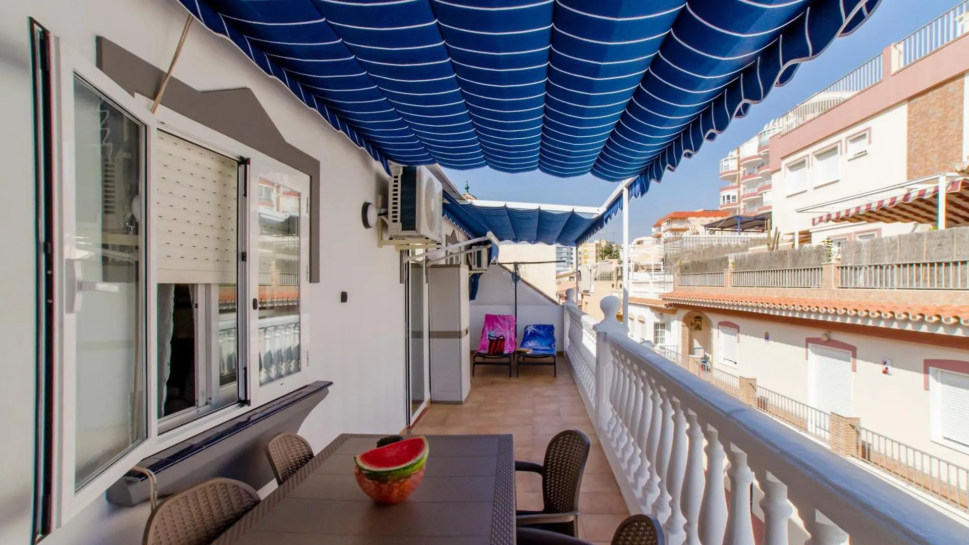 Apartamento El Atico De Andrea Torre Del Mar