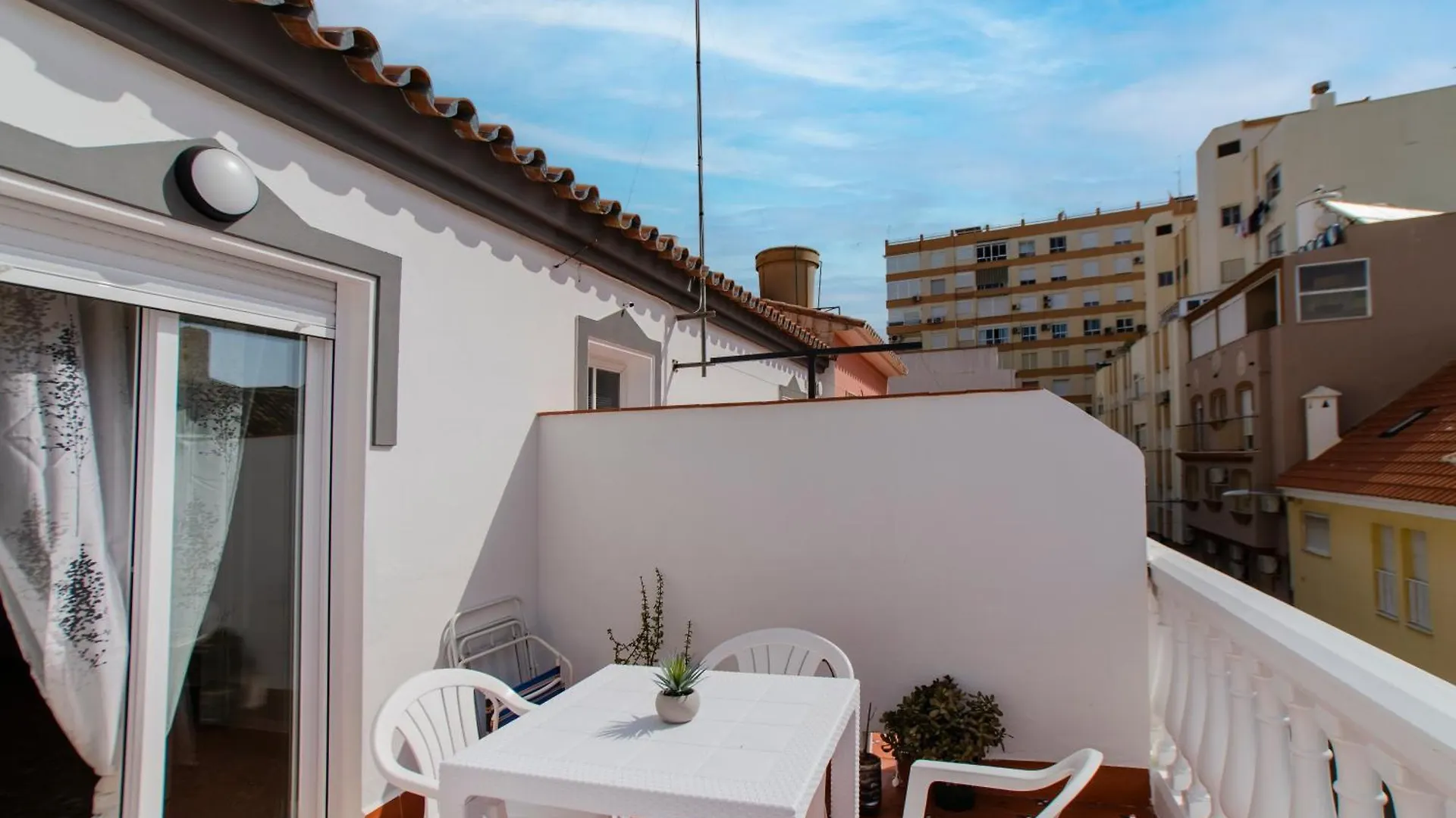 Apartamento El Atico De Andrea Torre Del Mar 0*,  España