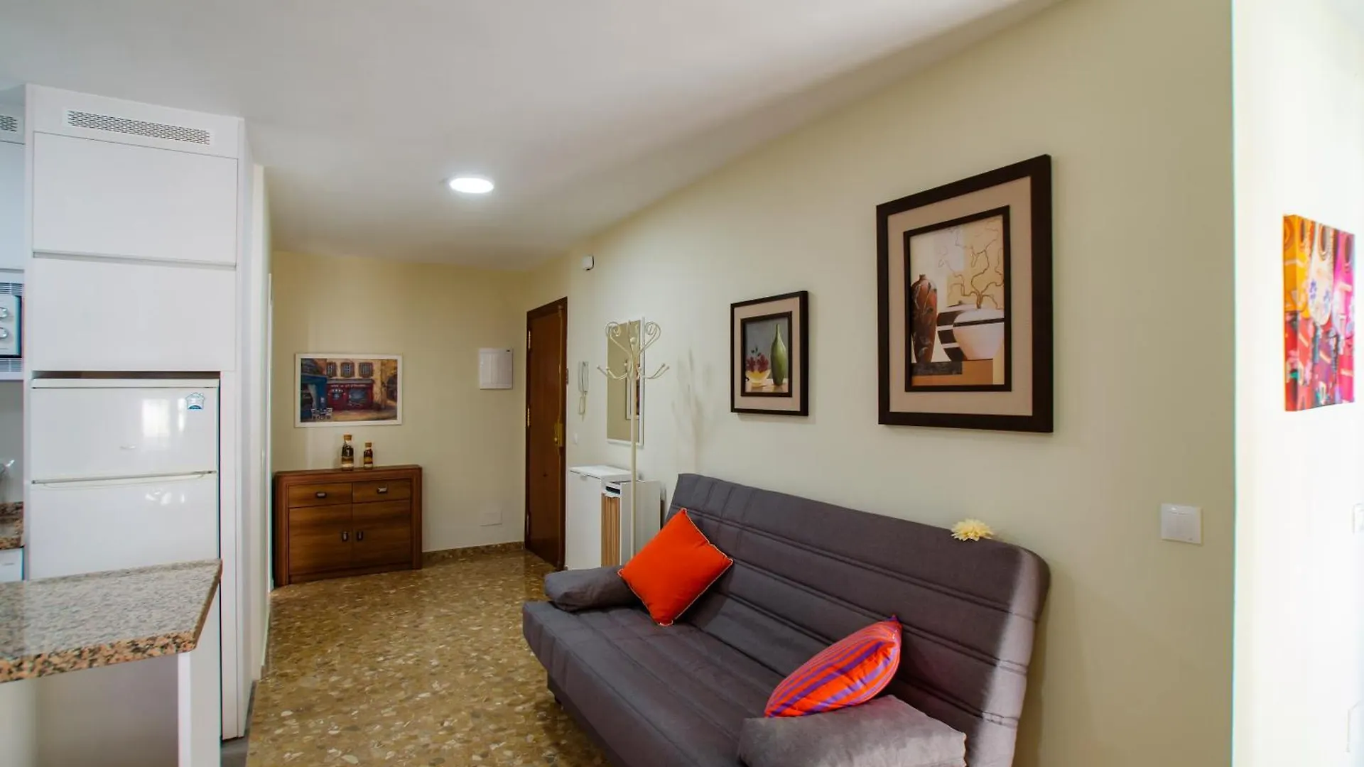 Apartamento El Atico De Andrea Torre Del Mar