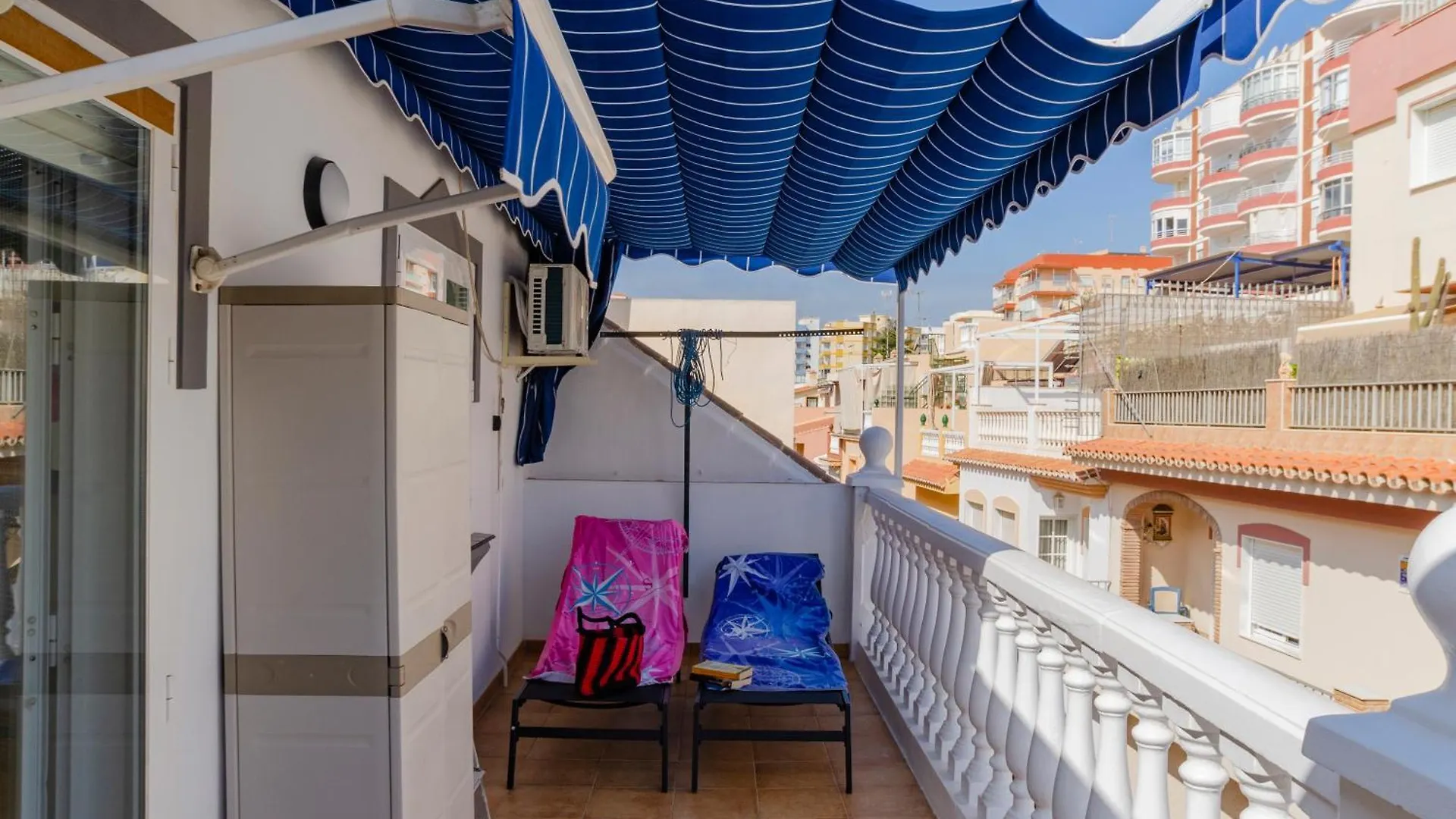 Apartamento El Atico De Andrea Torre Del Mar España