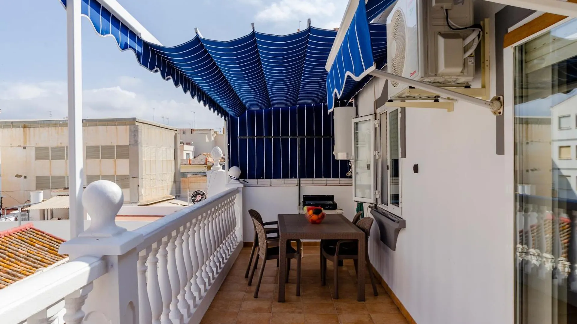 Apartamento El Atico De Andrea Torre Del Mar 0*,